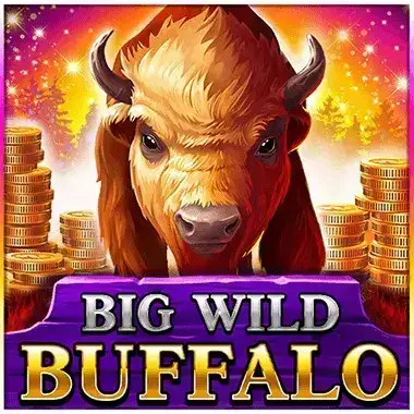 Play Big Wild Buffalo Methspins casino